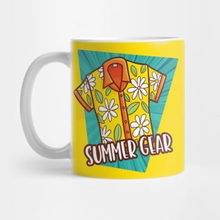 Summer Gear Mug